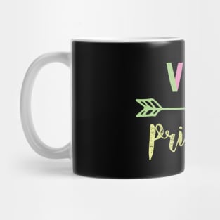 Vice Principal Gift Idea Mug